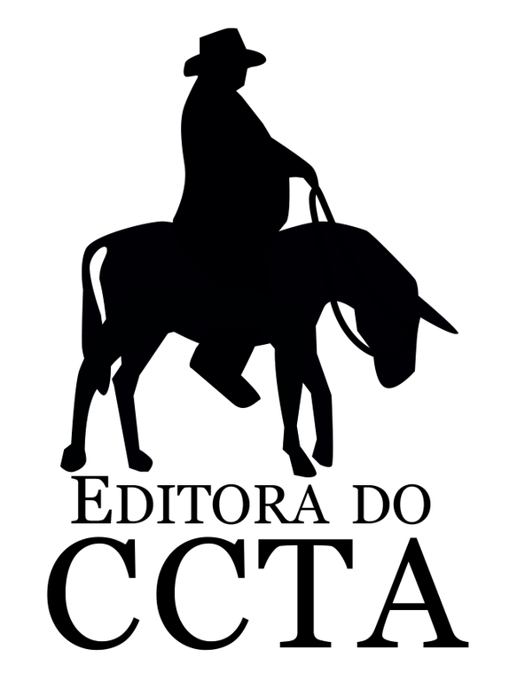 Logo da Editora do CCTA