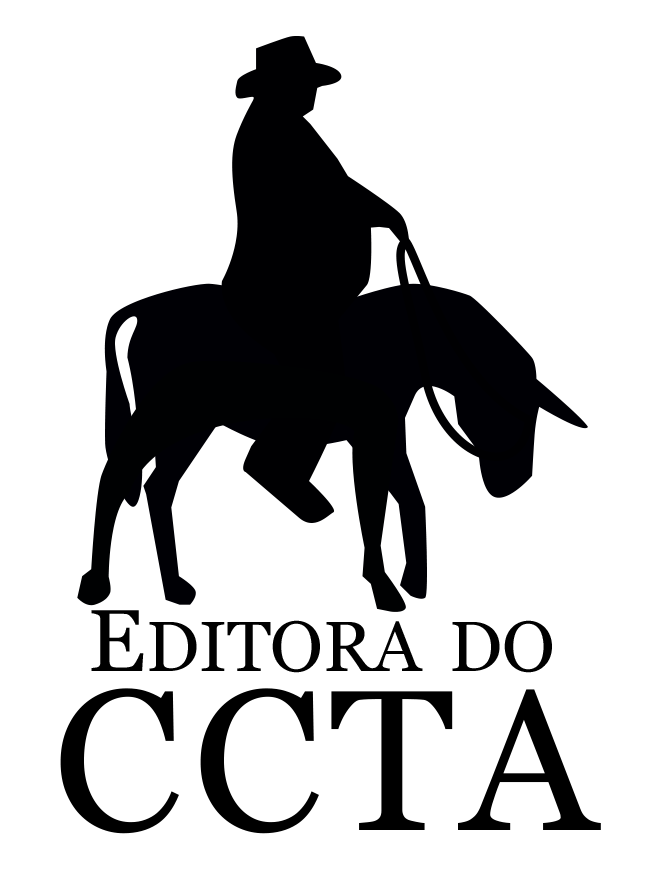 Logo da Editora do CCTA