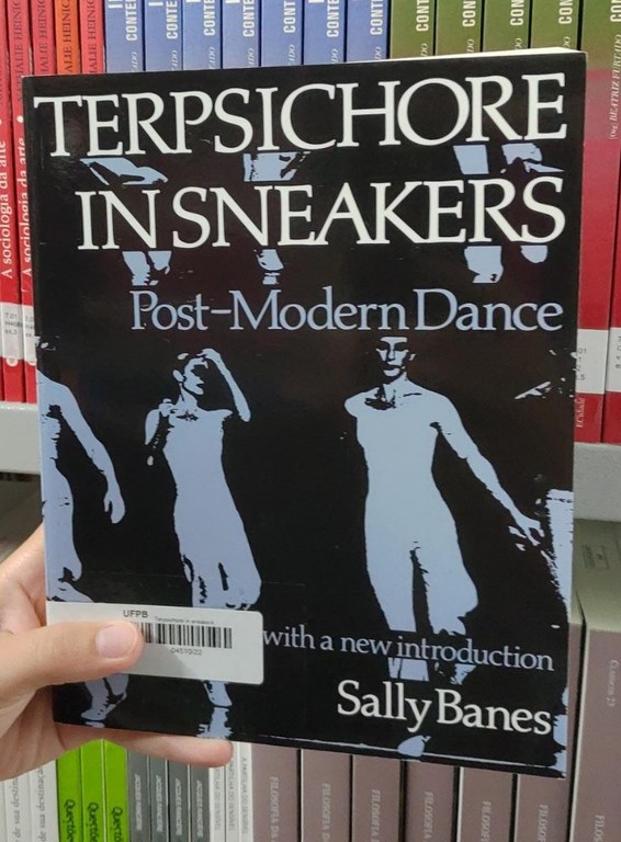 terpsichore in sneakers