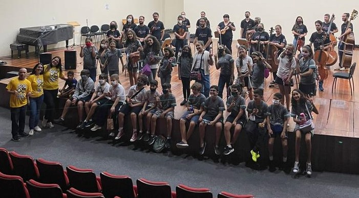 CONCERTO DIDÁTICO OSUFPB 
