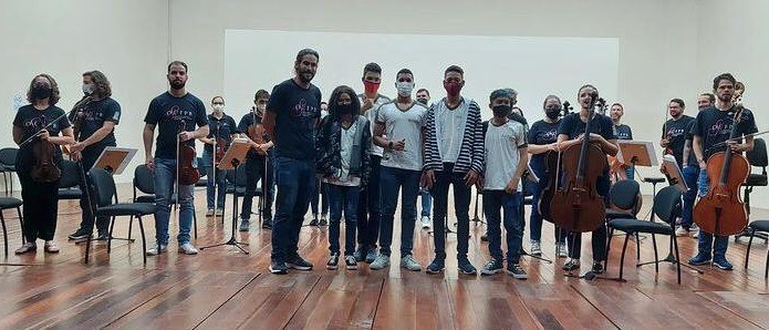 CONCERTO DIDÁTICO OSUFPB 