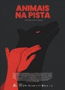 Cartaz do curta 'Animais na pista'