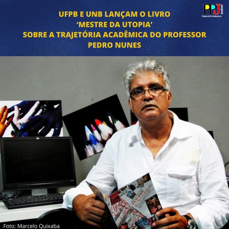 Professor-pesquisador Pedro Nunes