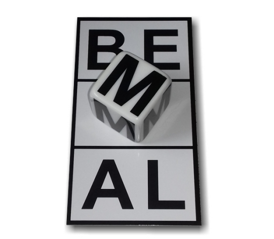 BEM MAL (poema objeto) BEM MAL (poema objeto)