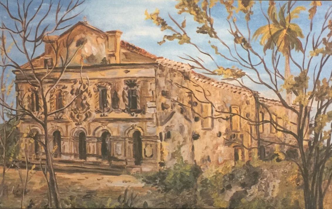 IGREJA DA GUIA, 1952 (reprodução).