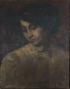 "Retrato de Mulher", 1870 - Marià Fortuny i Marsal.