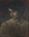 "Retrato de Mulher", 1870 - Marià Fortuny i Marsal.