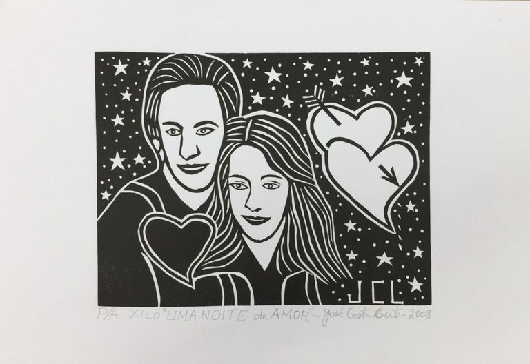 José Costa Leite, 1927.