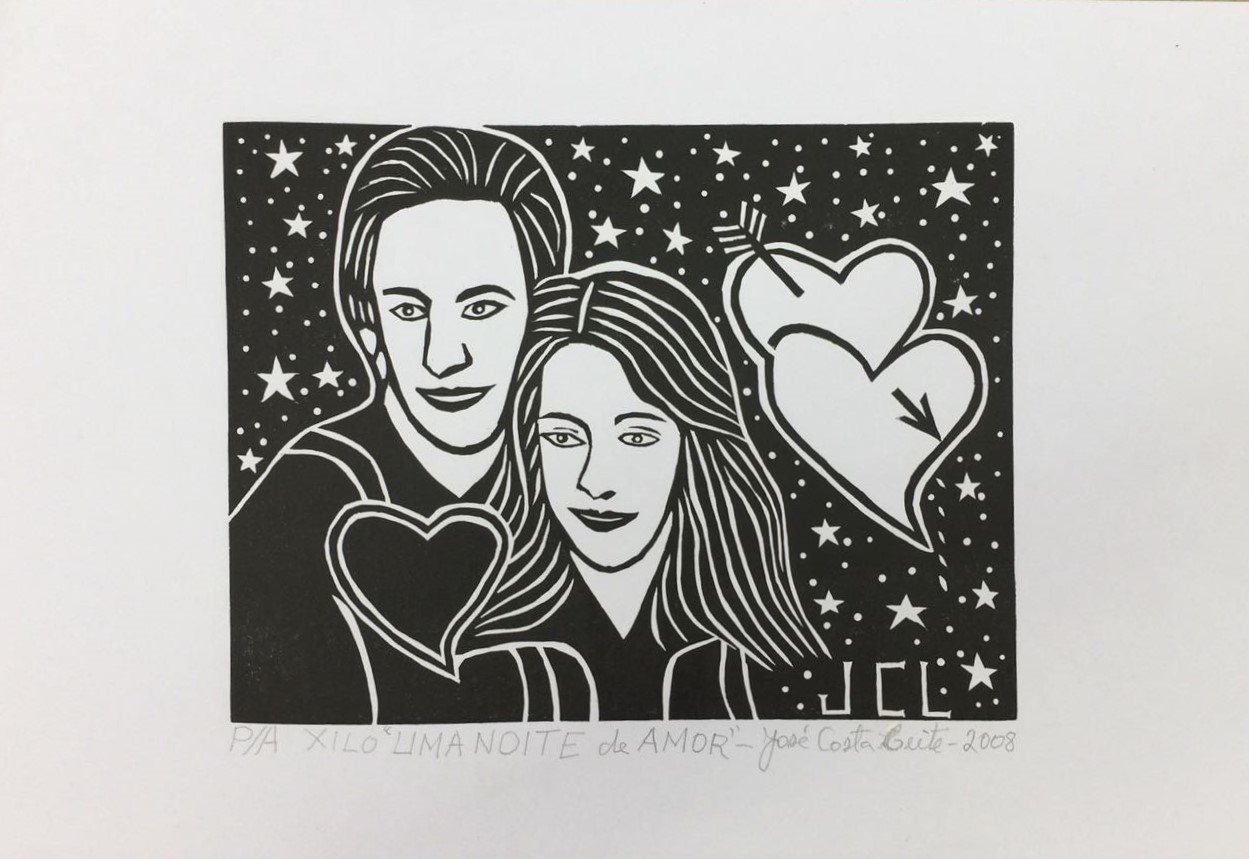 José Costa Leite, 1927.