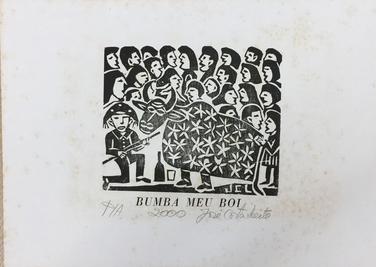 José Costa Leite, 1927.