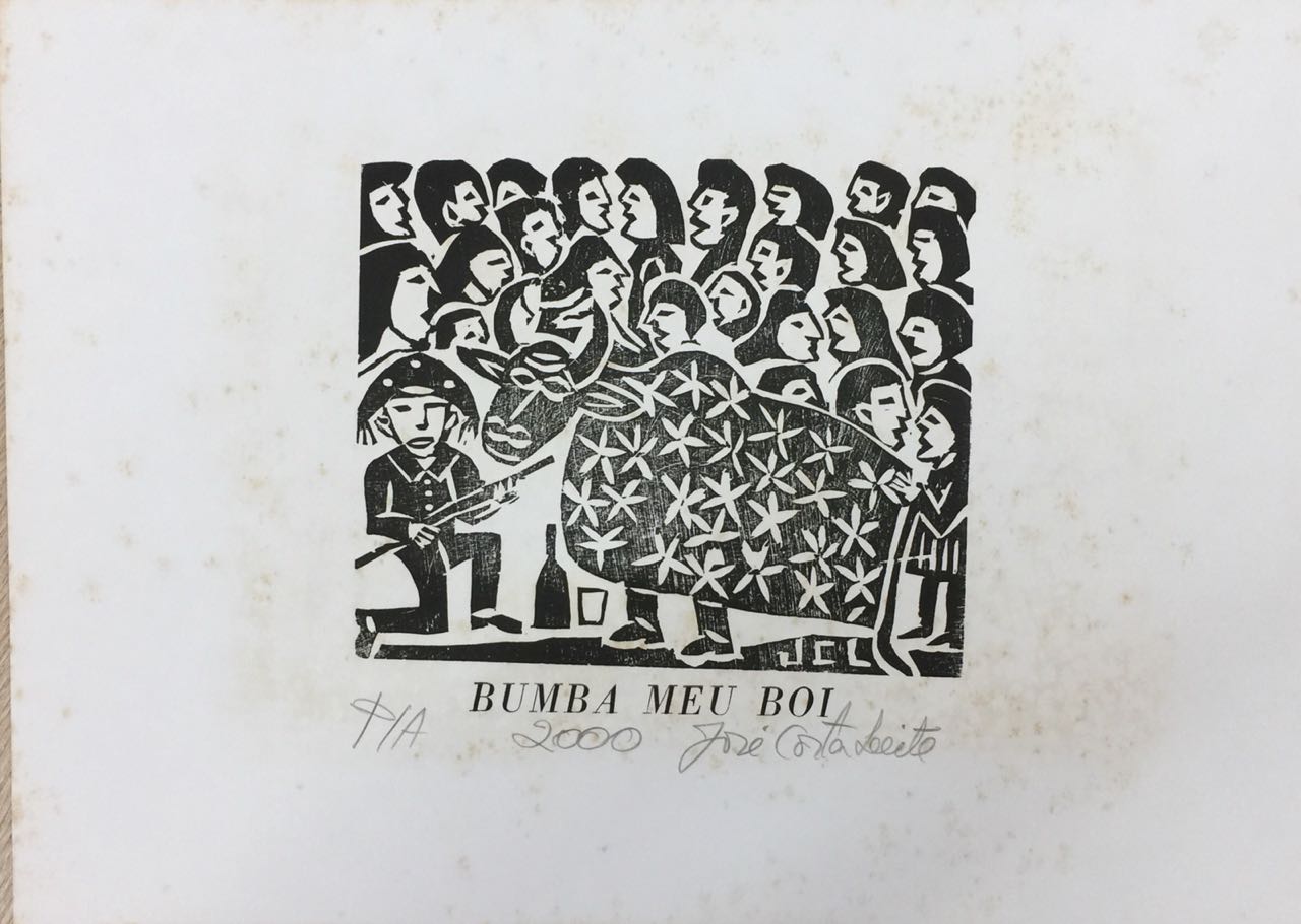 José Costa Leite, 1927.