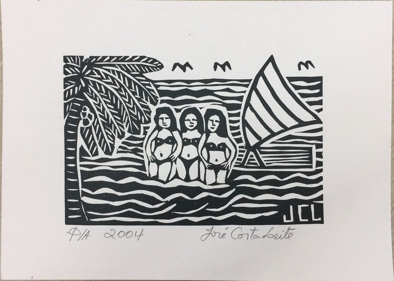 José Costa Leite, 1927.