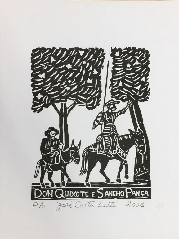 José Costa Leite, 1927.
