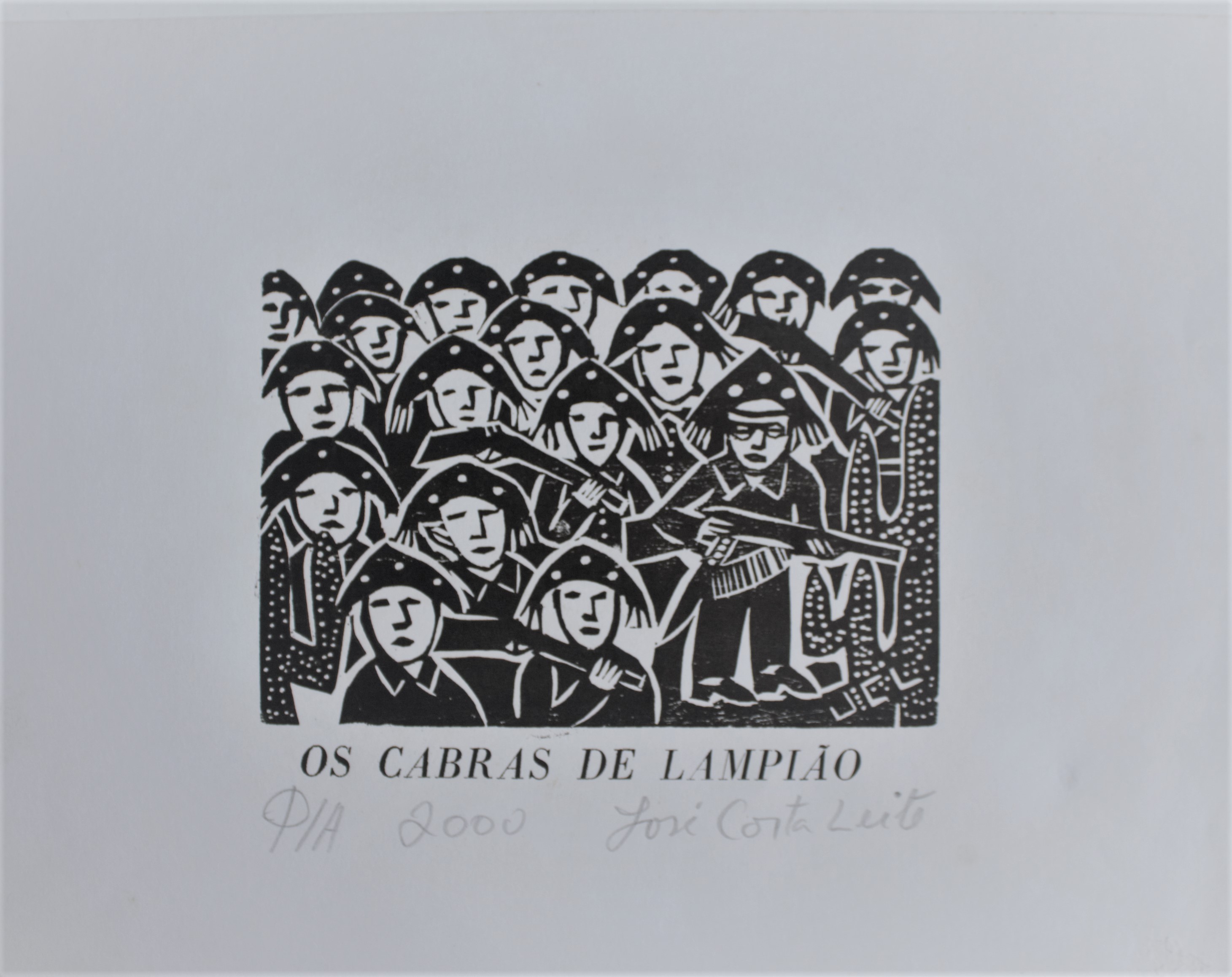 José Costa Leite, 1927.