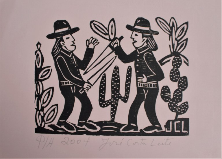 José Costa Leite, 1927.