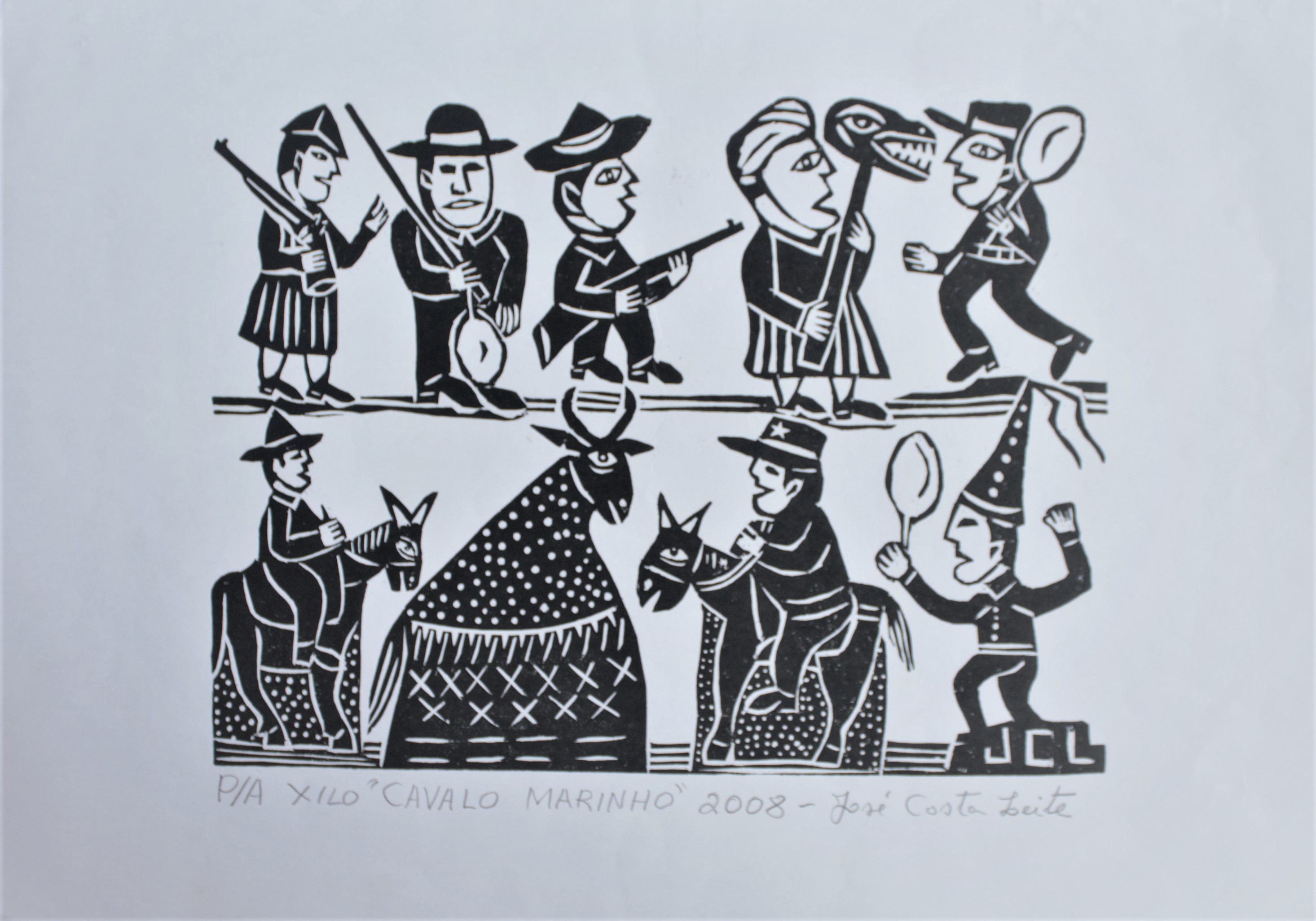 José Costa Leite, 1927.