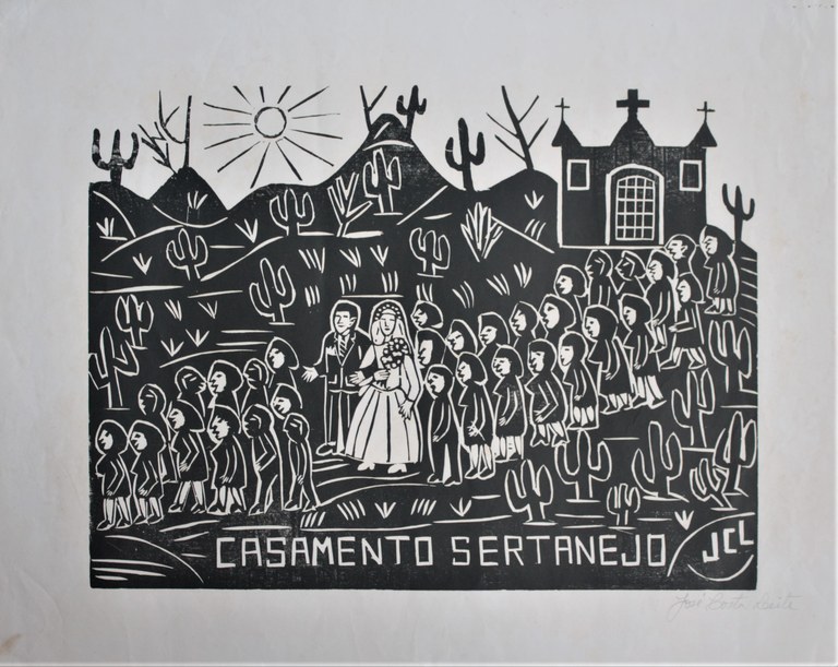 José Costa Leite, 1927.