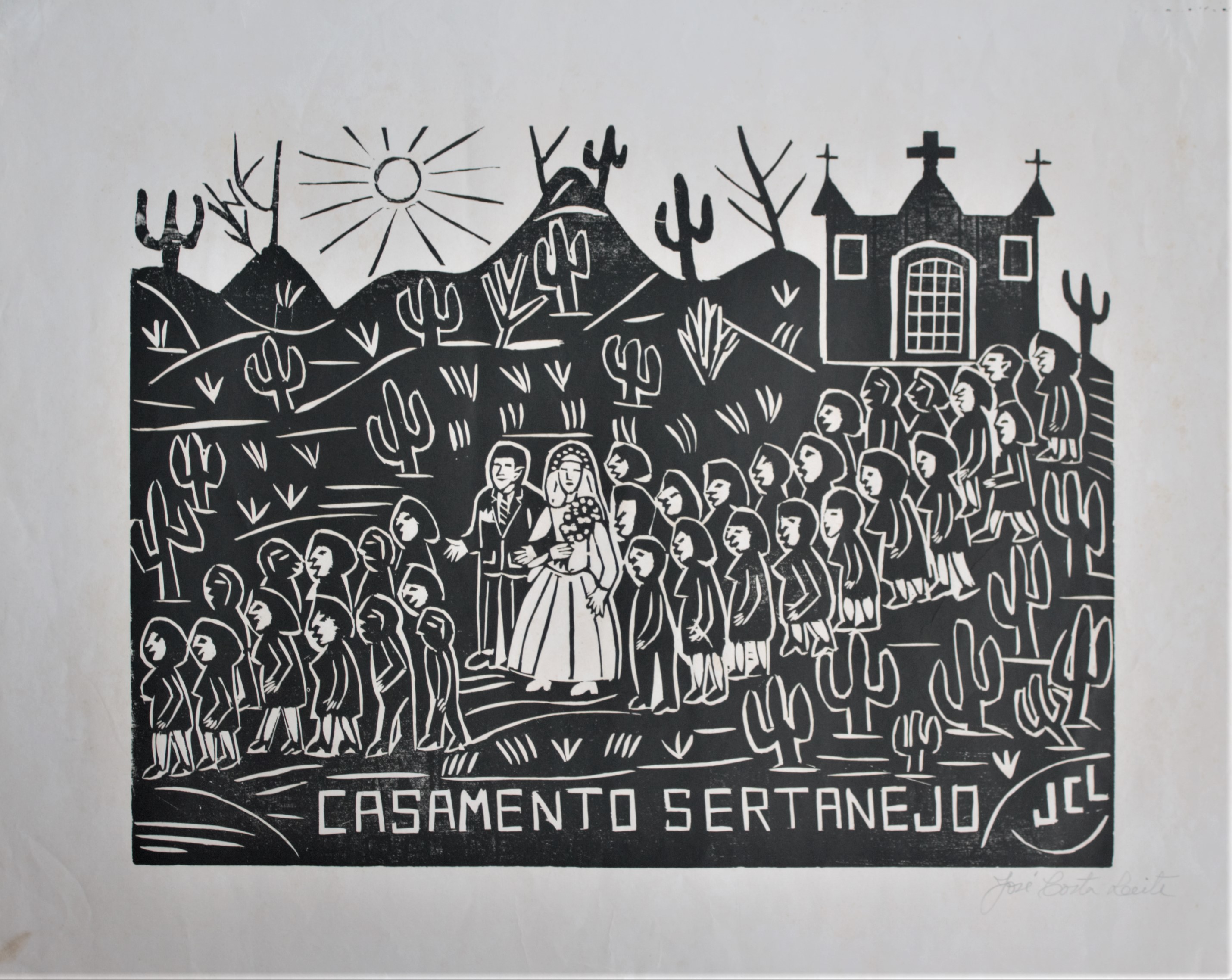 José Costa Leite, 1927.