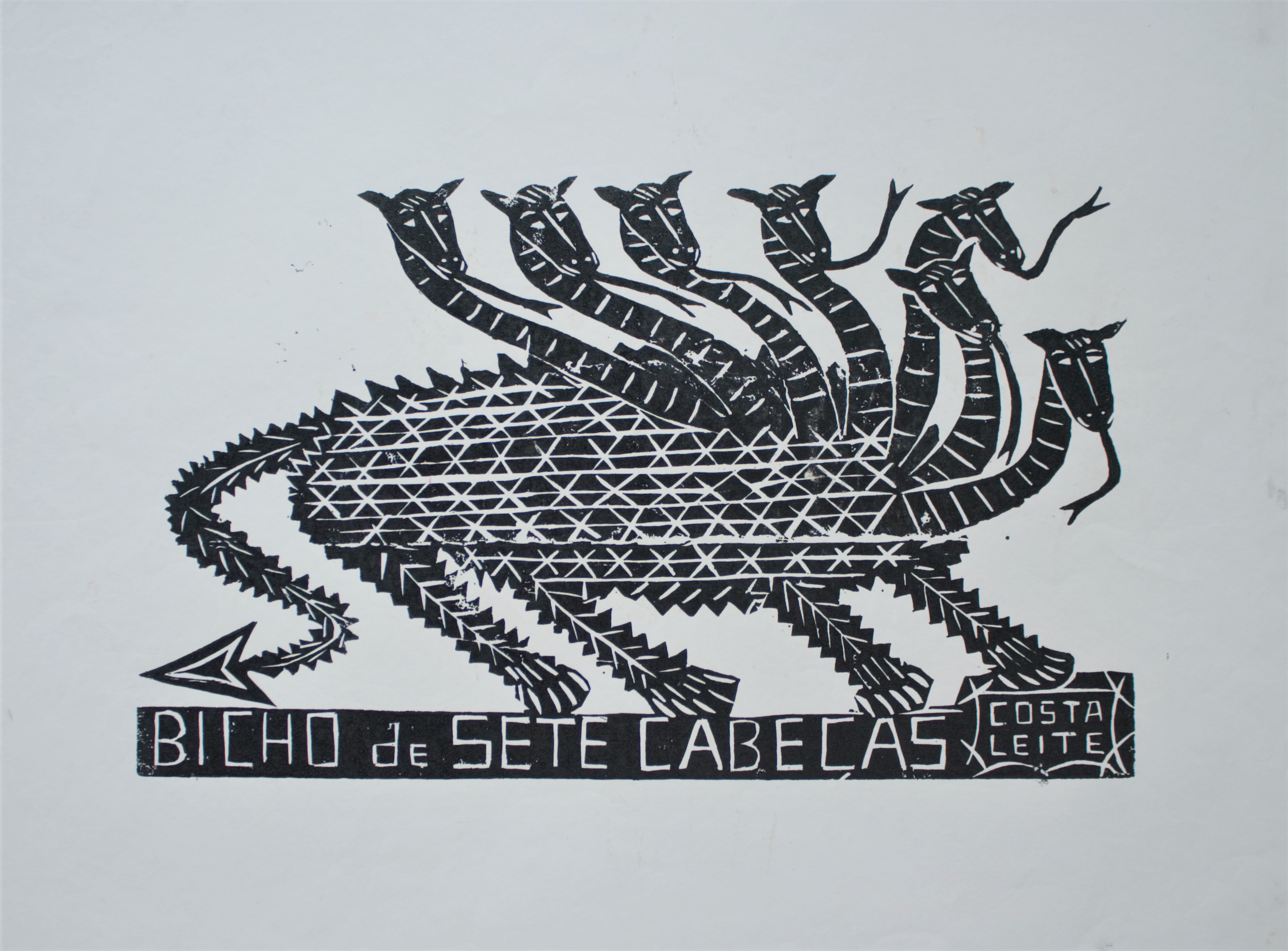 José Costa Leite, 1927.