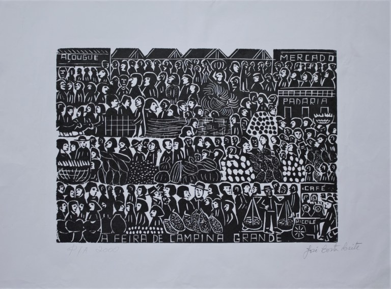 José Costa Leite, 1927.