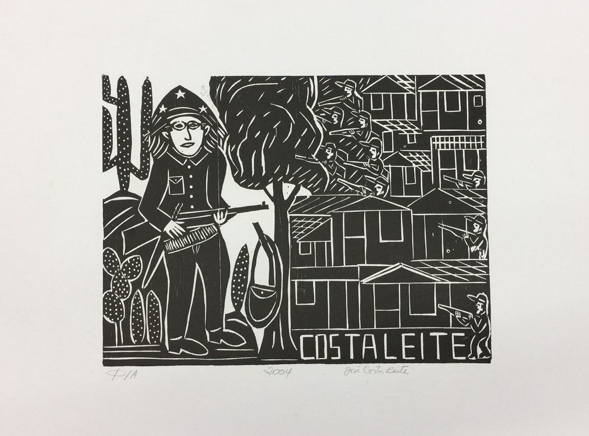 José Costa Leite, 1927.