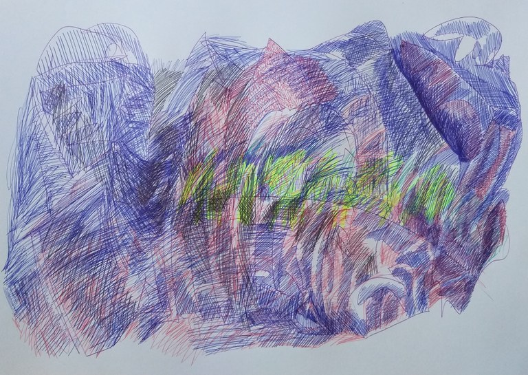 Sandoval Fagundes - 1955