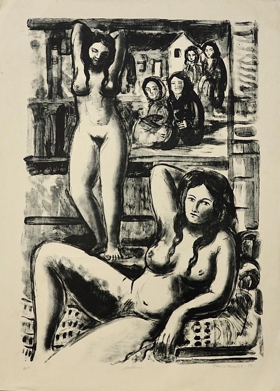 Flávio Tavares, Mulheres.