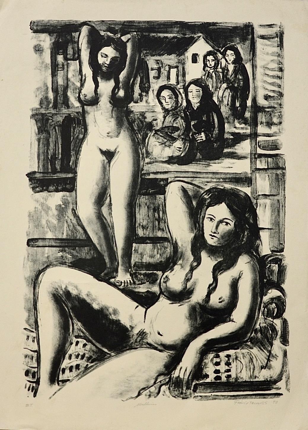 Flávio Tavares, Mulheres.