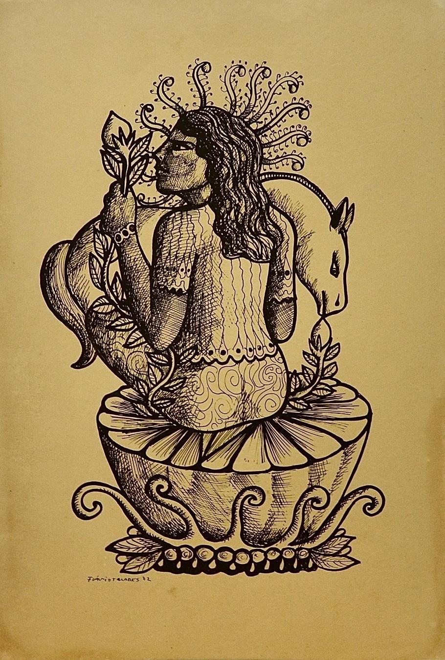 Flávio Tavares, Sem título.