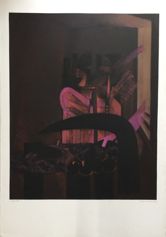 El canto da terra, 1993.