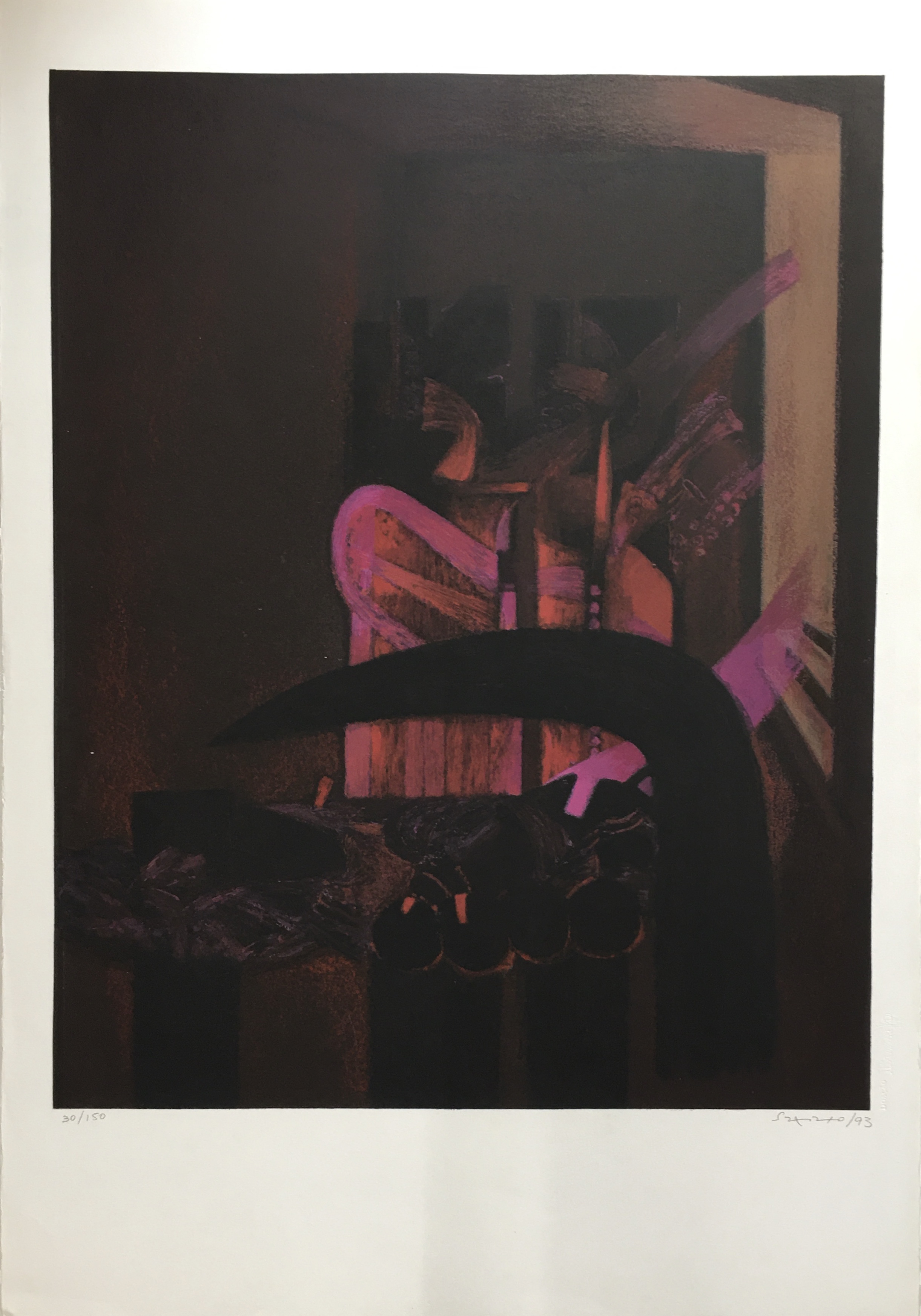 El canto da terra, 1993.