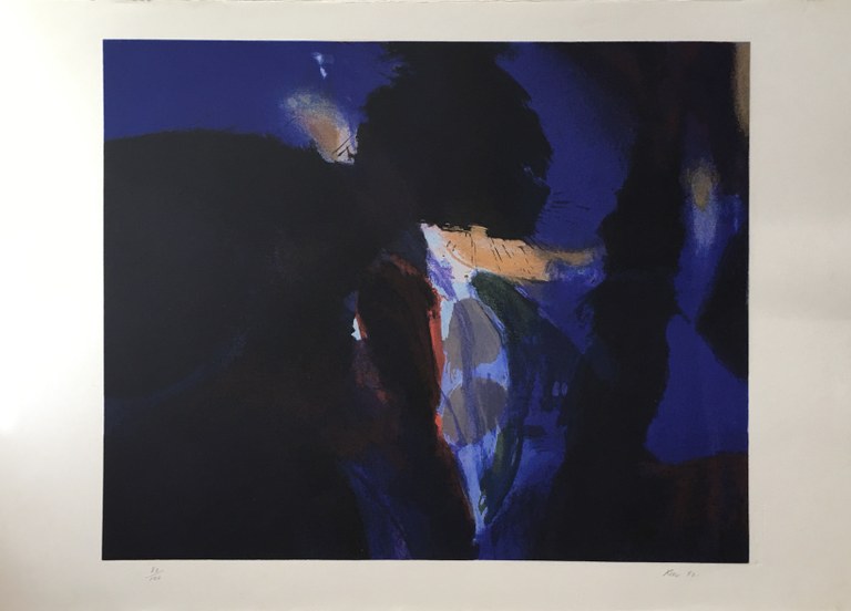 Beneath Reef, 1992. Beneath Reef, 1992.