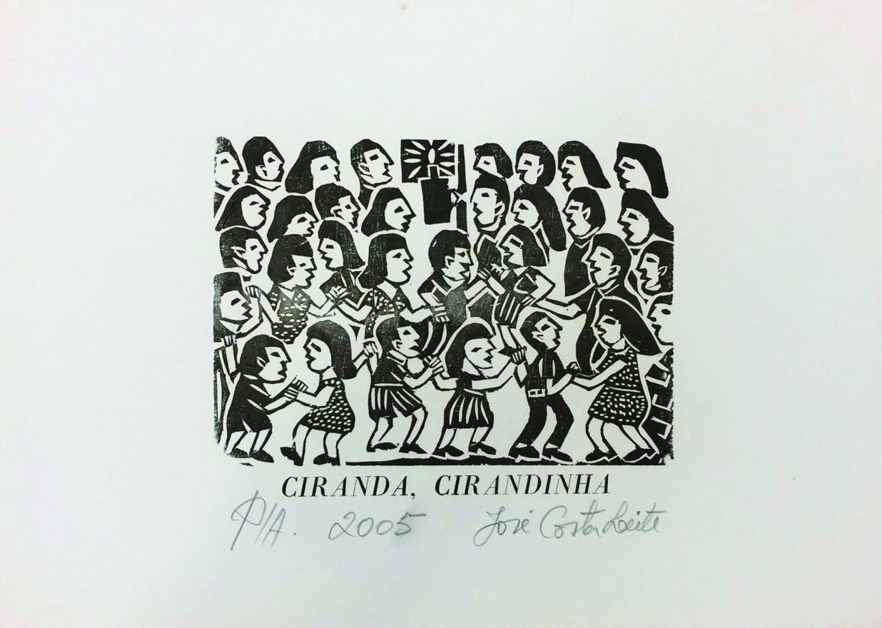 Ciranda, cirandinha, 2000.