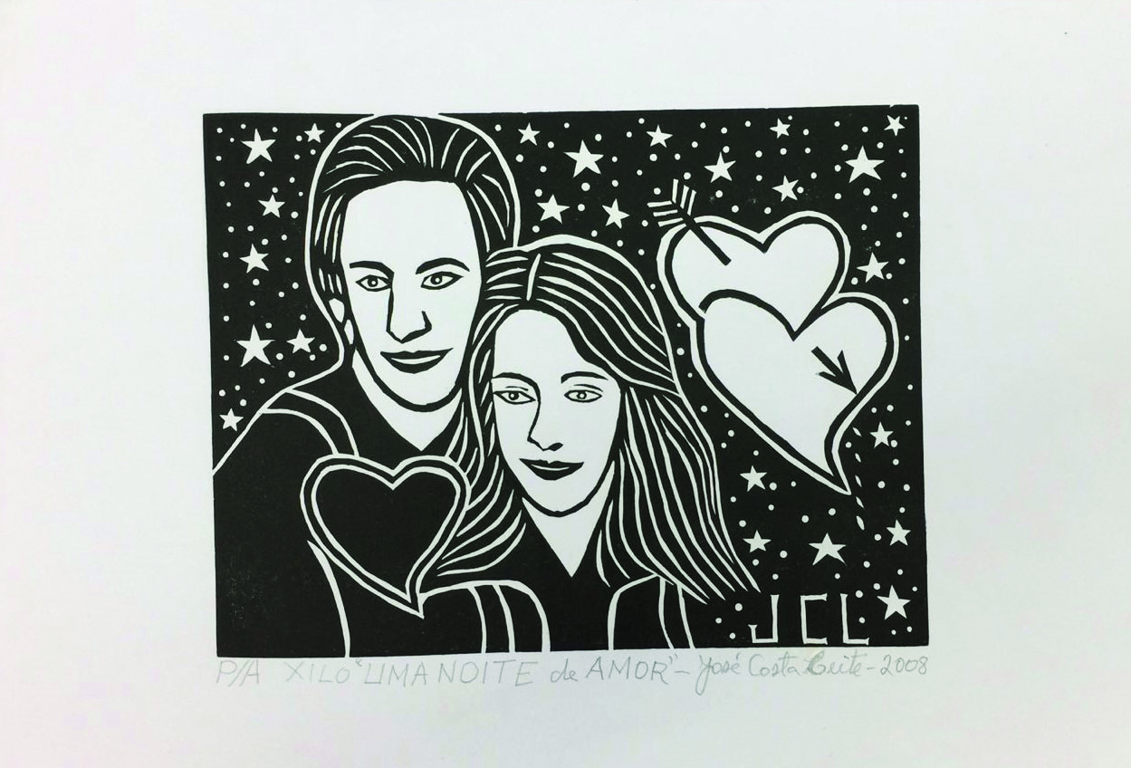 Uma noite de amor, 2008.
