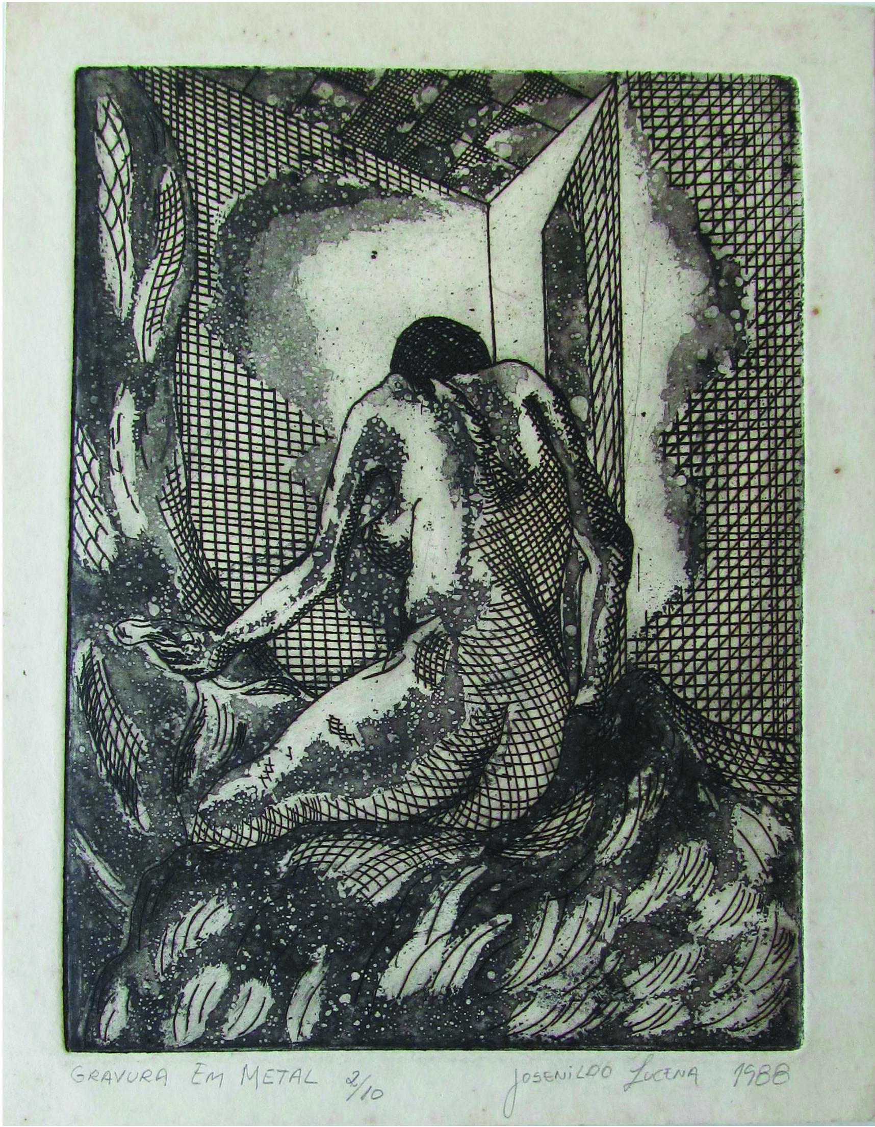 Sem título, 1988.