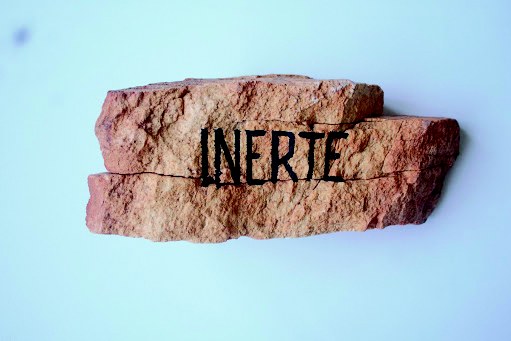 Inerte movimento, 2019. Inerte movimento, 2019.