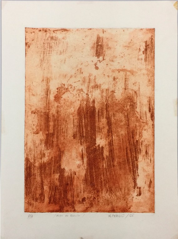Muro de Berlim, 1988. Muro de Berlim, 1988.