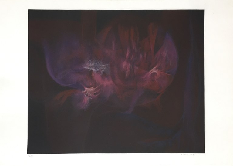 Tramada del Horizonte, 1993. Tramada del Horizonte, 1993.