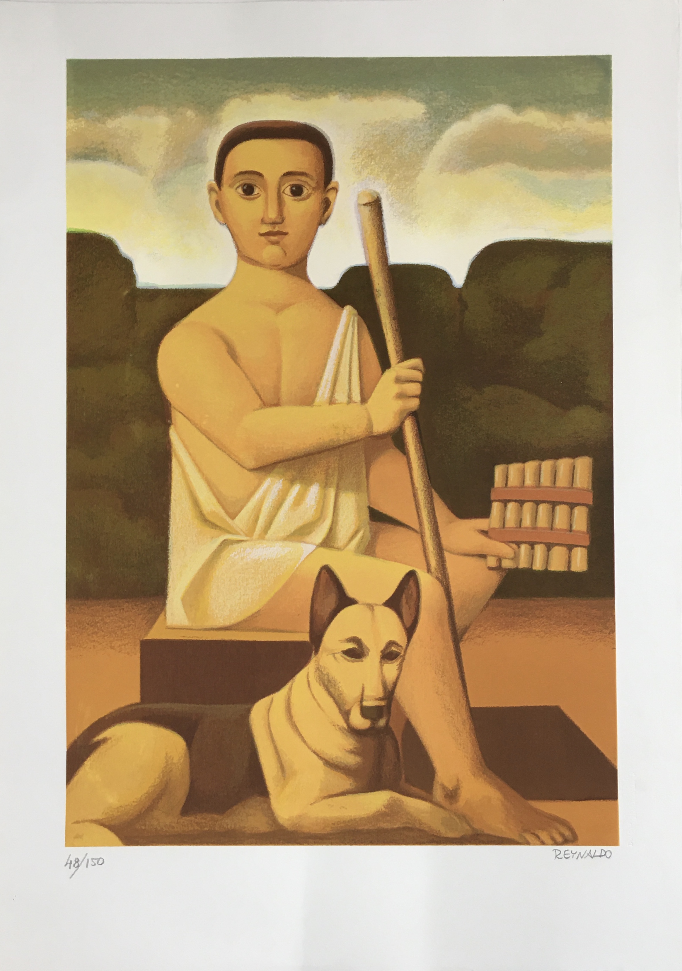 Pastoral, 1992.