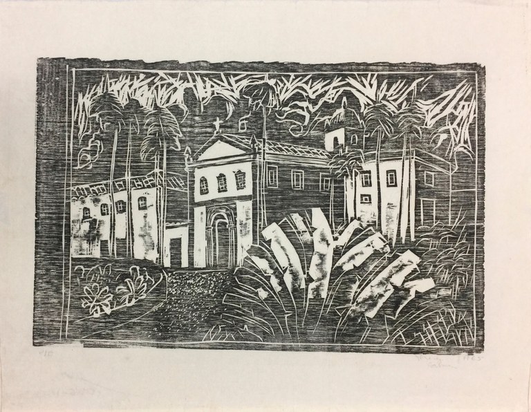 Igreja, 1965.