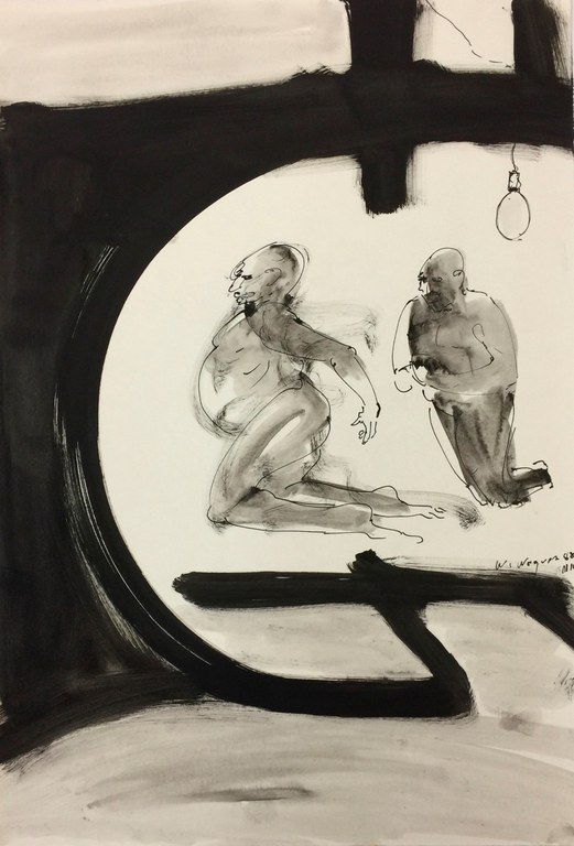 Sem título, 1988.