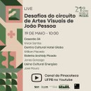 Desafios do circuito de artes visuais de joao pessoa