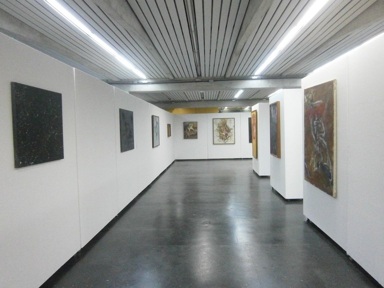 Exposição 30 anos Pinacoteca UFPB