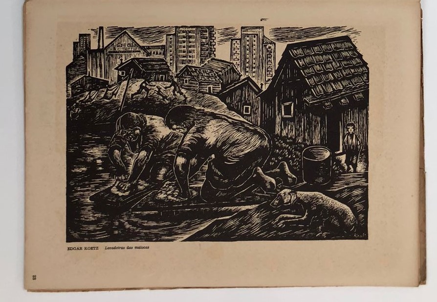 Álbum "Gravuras Gaúchas" (1952)