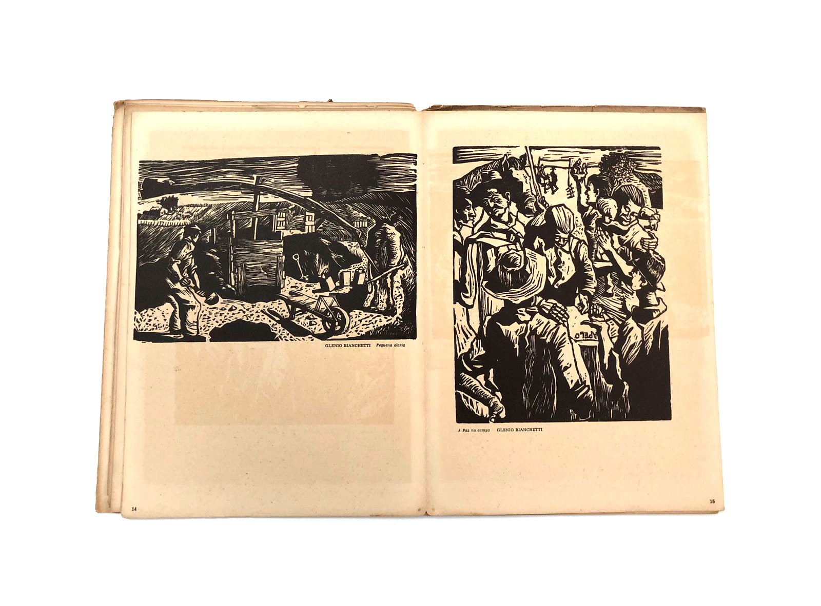 Álbum "Gravuras Gaúchas" (1952)