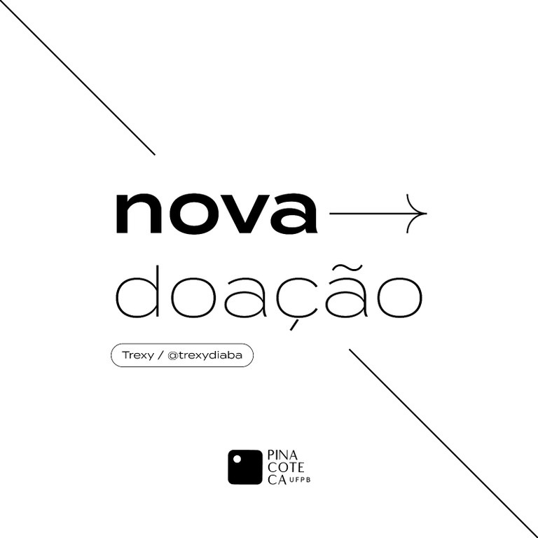 NOVA DOAÇÃO - TREXY (2021)