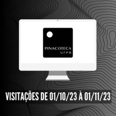 Visitação da Página  (01/10/2023) - (01/11/2023)