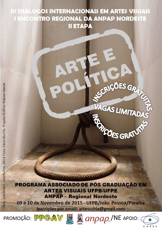 E book - Arte e Política