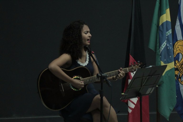 Jailma Santos (Cantora)