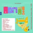 Mapa do CCTA